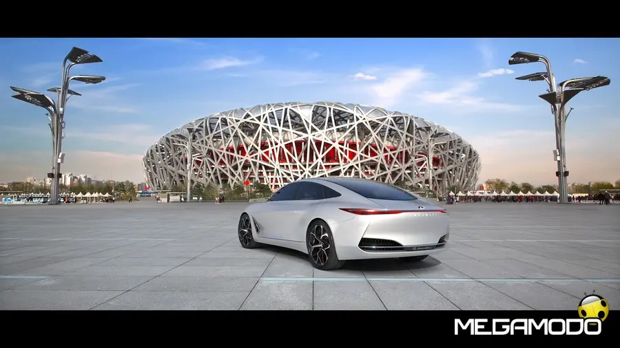 Infiniti, nuovi modelli per la Cina