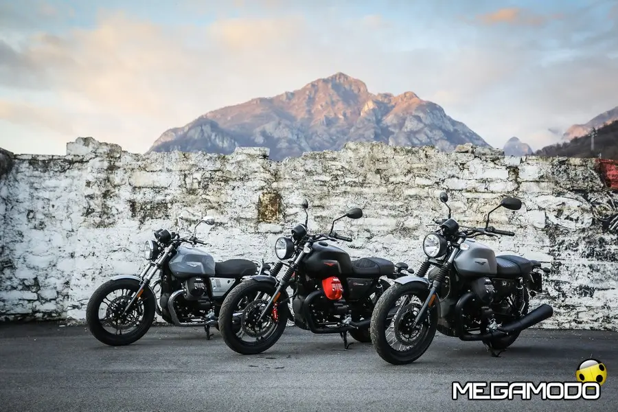 Moto Guzzi, al via gli Eagle Days!
