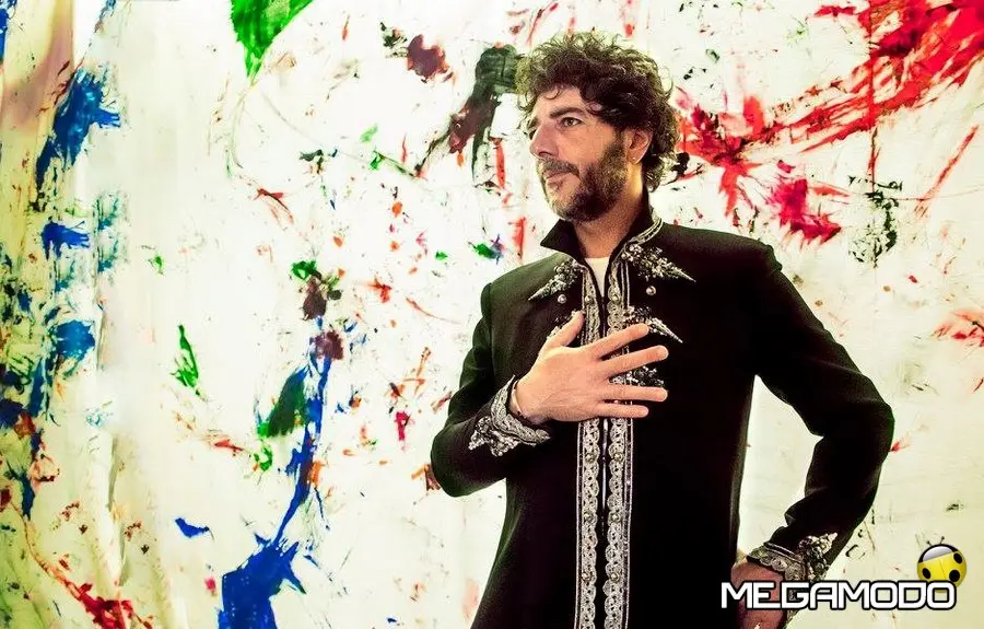 Max Gazzè, un'orchestra senza precedenti per il 1° maggio!