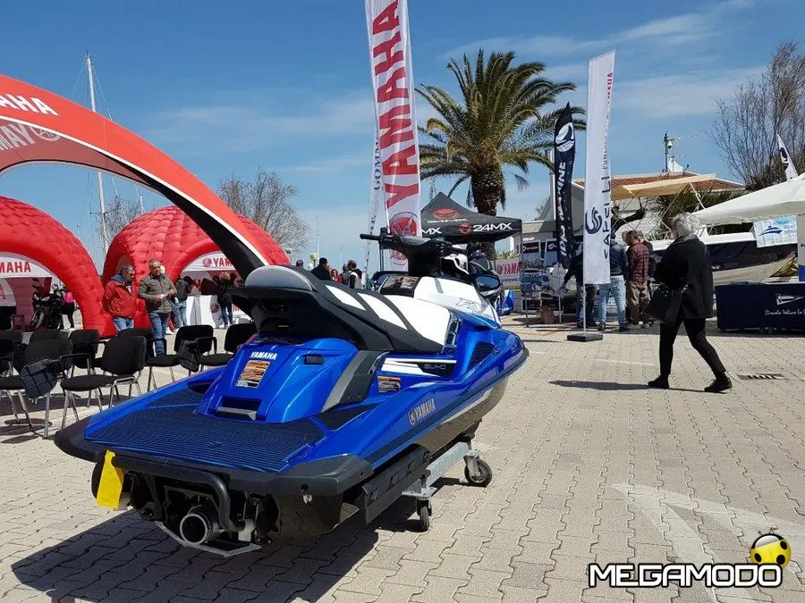 Yamaha Experience, a Roma la quarta tappa