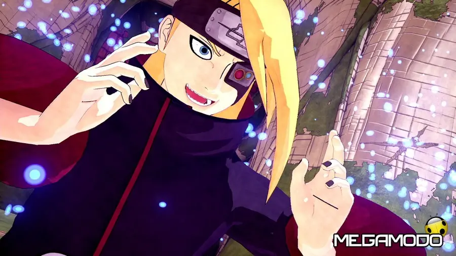 Naruto to Boruto: Shinobi Striker in Italia ad Agosto!