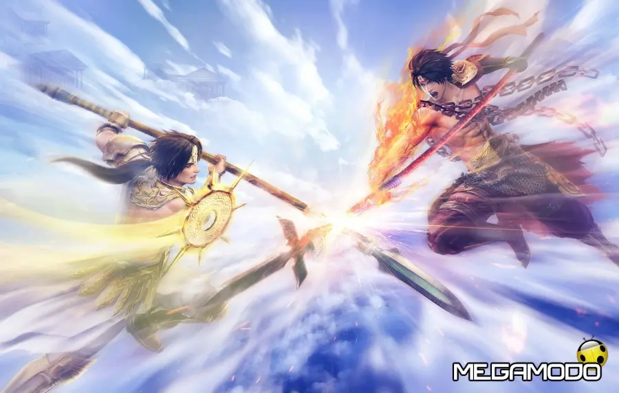 KOEI TECMO annuncia Warriors Orochi 4