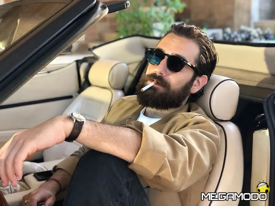 Tommaso Paradiso ospite a Tiki Taka Russia