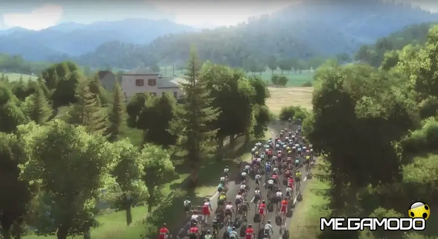 Le Tour de France 2018 e Pro Cycling Manager 2018 disponibili da oggi