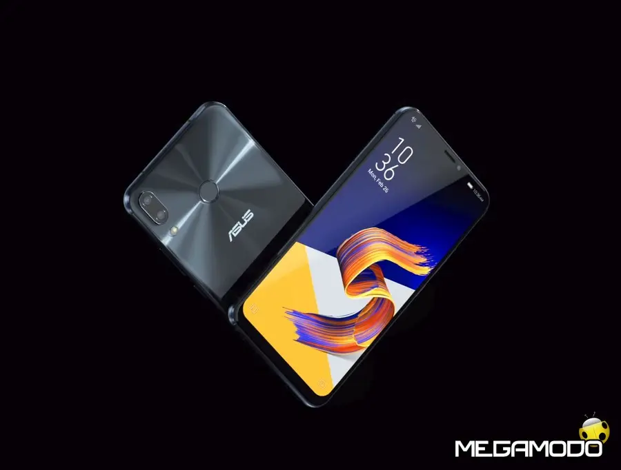 ASUS Zefone 5Z da oggi disponibile in pre-order in Italia