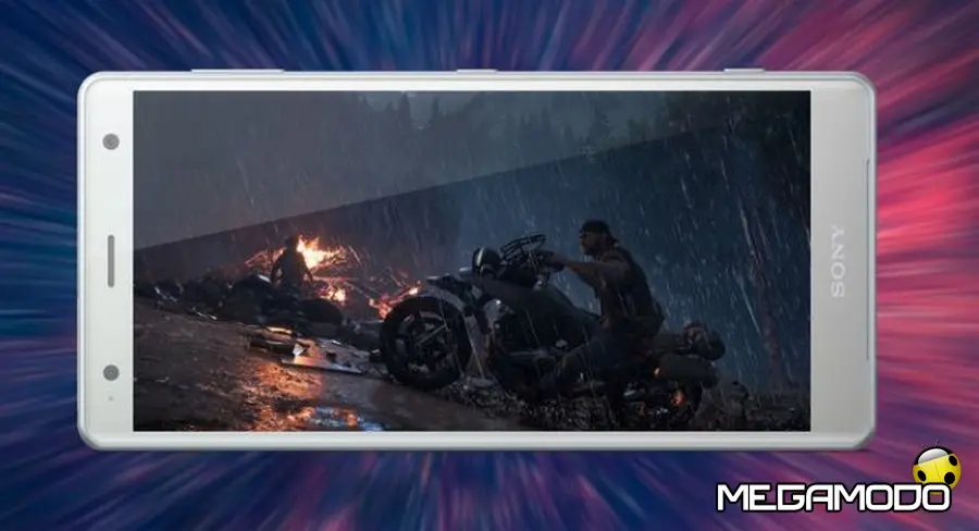 Google Lens per Sony Xperia XZ2 e XZ2 Compact