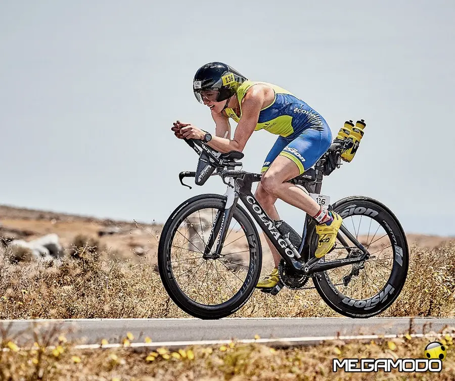 Colnago punta al Triathlon