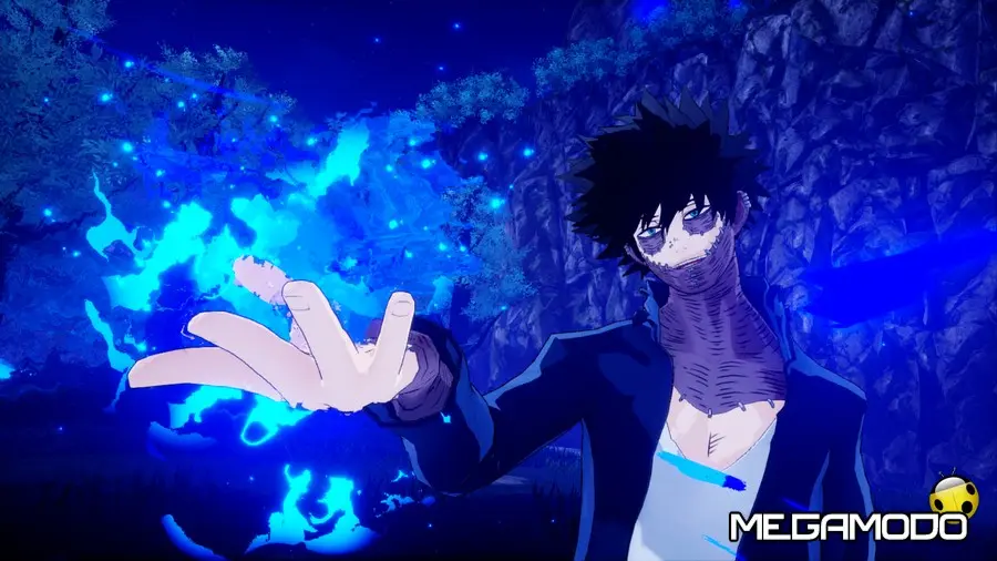 My Hero One's Justice, presentati Dabi e Himiko