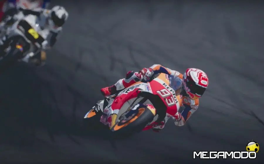 MotoGP 18 debutta su Nintendo Switch!