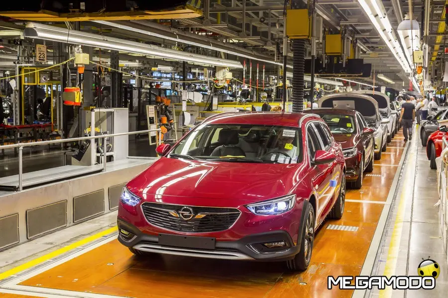 Opel Insignia Exclusive, la dream car fatta su misura