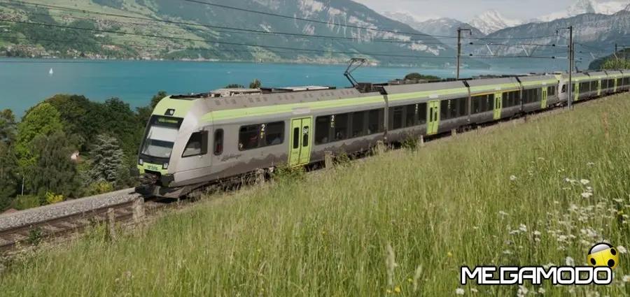Il Trenino Verde delle Alpi