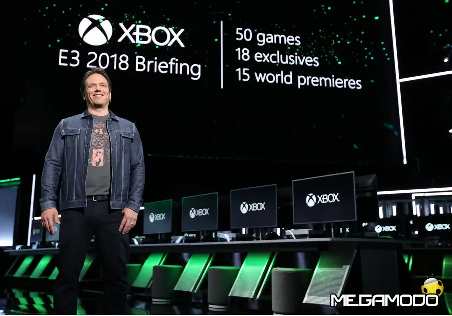 E3, Microsoft acquisisce nuovi Studios e presenta più di 50 titoli
