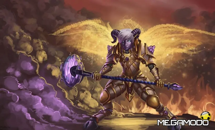 Warcraft arriva su Heroes of the Storm