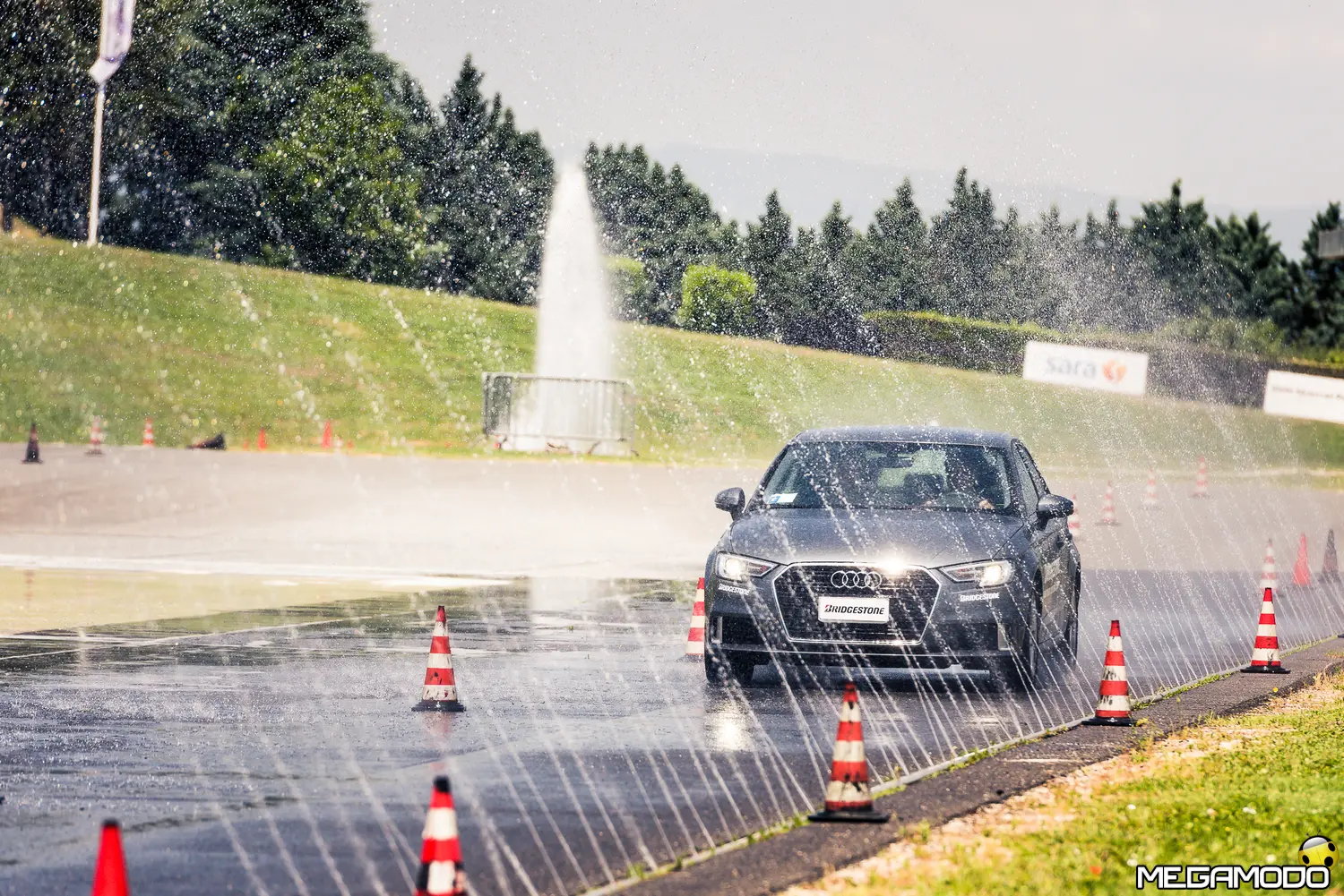 Bridgestone Weather Control A005:  massima sicurezza tutto l'anno