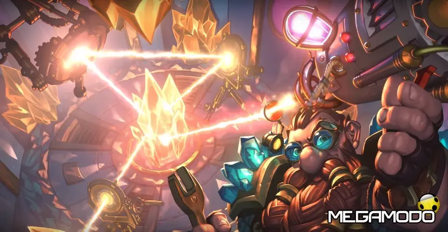 Hearthstone, Blizzard presenta l'espansione "Operazione Apocalisse"