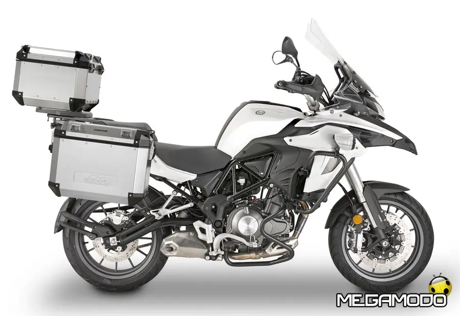 Accessori Kappa per Benelli RKT502