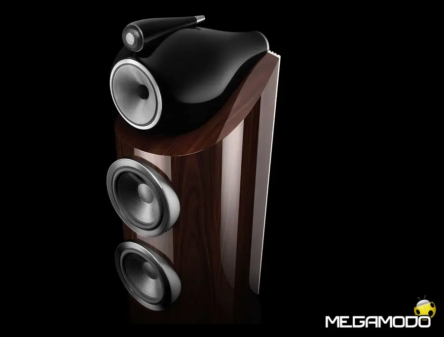 Bowers & Wilkins Serie 800 Diamond Prestige Edition