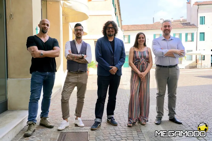 Alessandro Borghese 4 Ristoranti arriva a Padova!