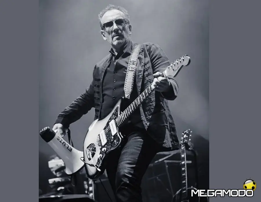 Elvis Costello & The Imposters, a ottobre l'album "Look Now"