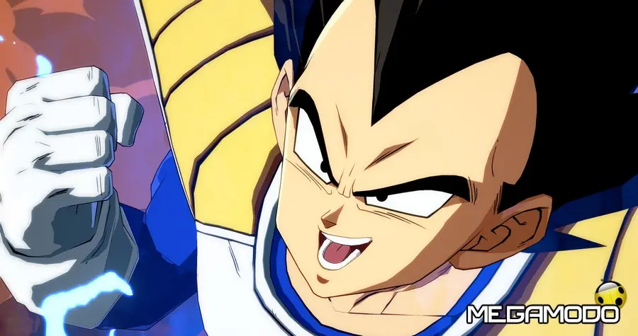 Dragon Ball FighterZ, arrivano le versioni base di Goku e Vegeta!
