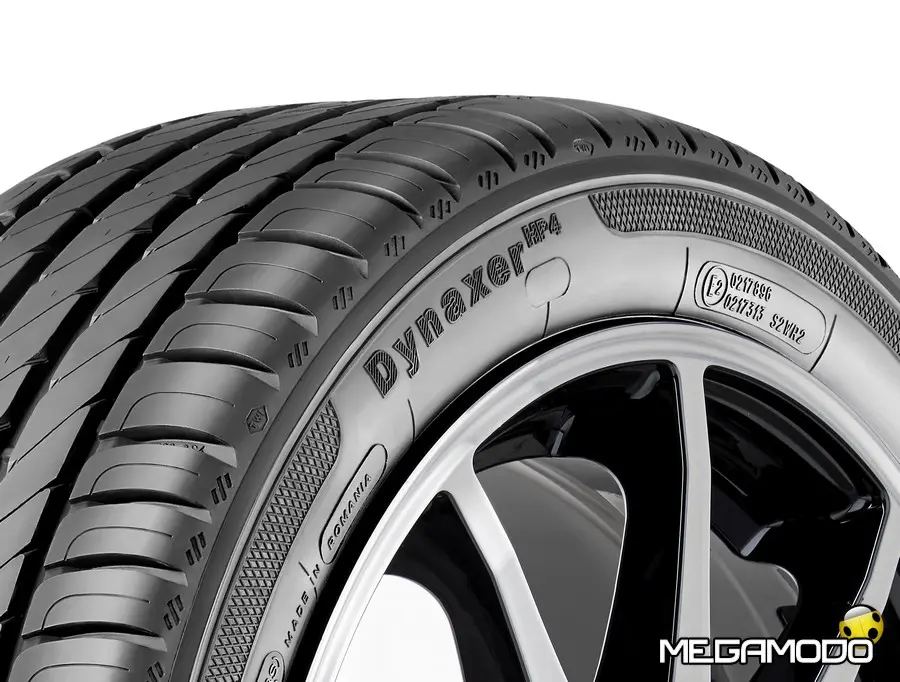 KLEBER: presentato il pneumatico Dynaxer UHP