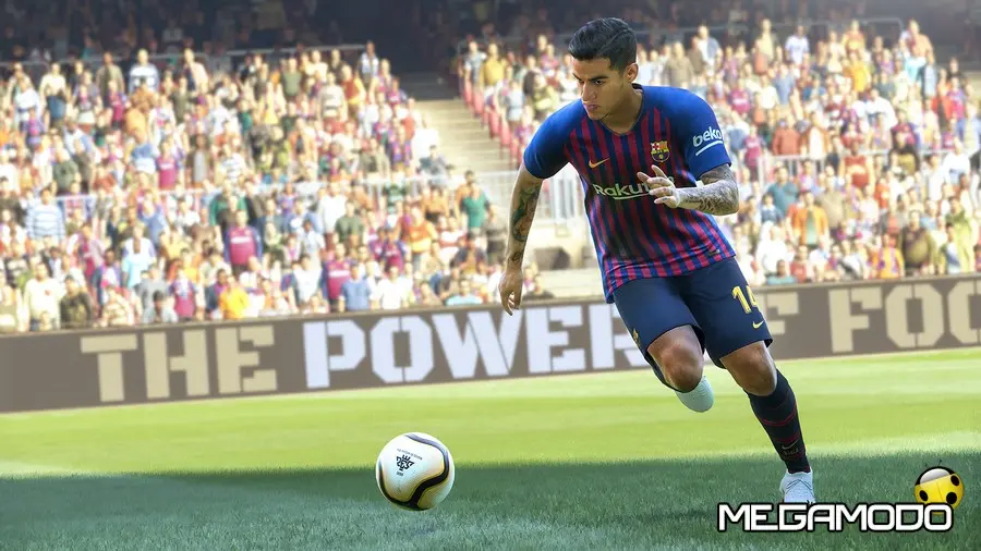PES 2019 - Recensione
