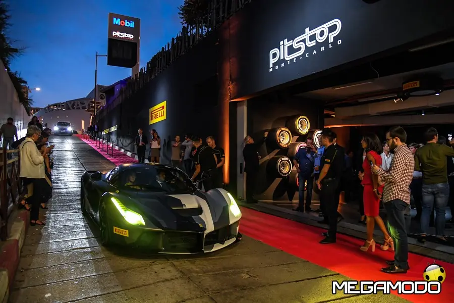 Pirelli P Zero World apre a Monte Carlo