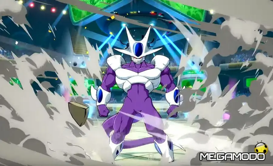 Dragon Ball FighterZ, arrivano Cooler e C-17!