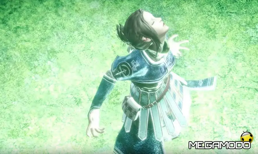 The Last Remnant Remastered a dicembre su PlayStation 4!