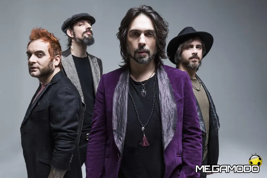 Le Vibrazioni: dal 28 settembre online il singolo "Pensami così"