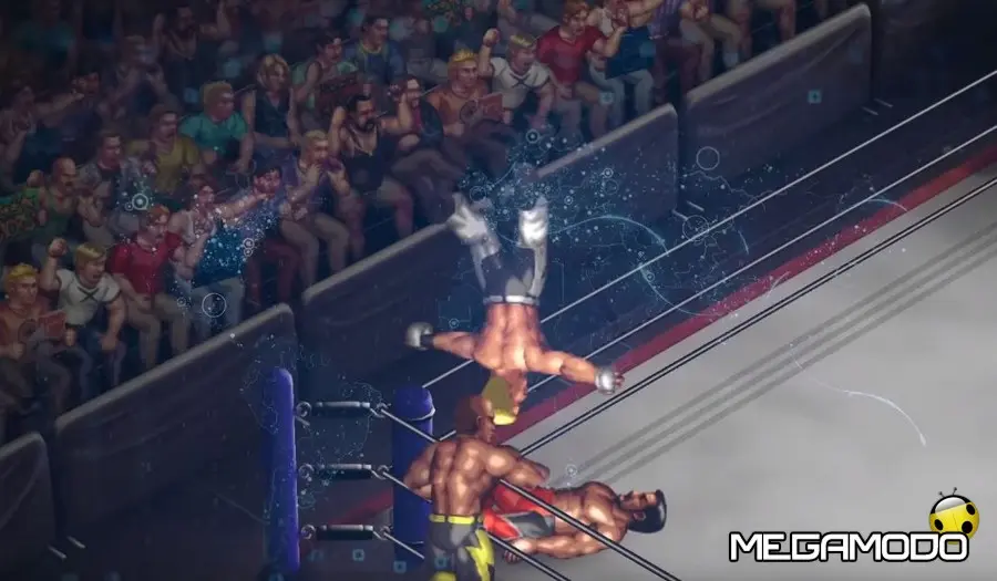 Fire Pro Wrestling World finalmente disponibile su PlayStation 4!