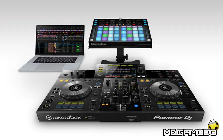 Pioneer DJ presenta XDJ-RR
