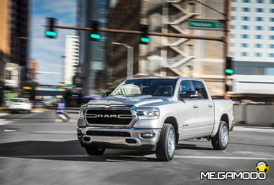 RAM 1500 MY 2019: consegnato il primo esemplare