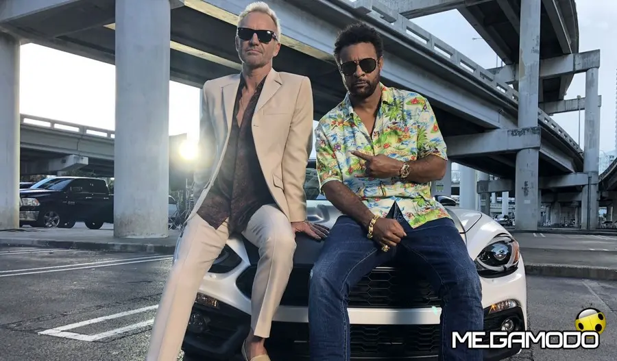 Sting e Shaggy ospiti di X Factor 2018 e da venerdì in radio "Gotta Get Back My Baby"
