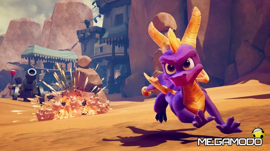 Spyro Reignited Trilogy - Recensione