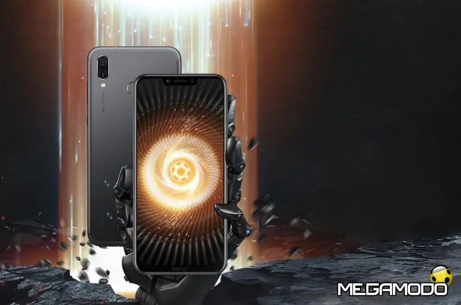 Honor Play da oggi disponibile in edizione Player Edition