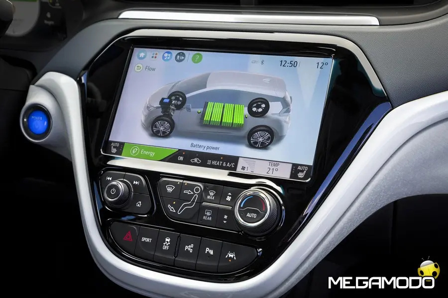 Opel: a Russelsheim oltre 160 stazioni di ricarica per auto elettriche