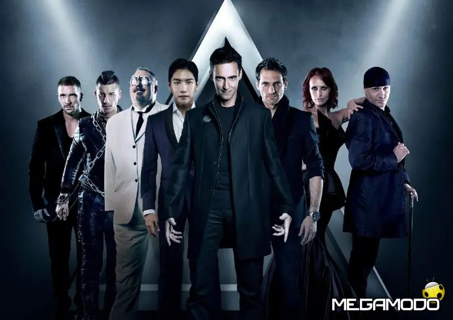 The Illusionists: Direct from Broadway per la prima volta in Italia!