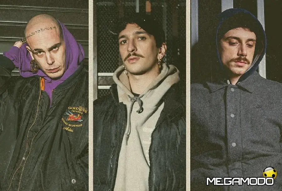 Gemitaiz, esce oggi il nuovo singolo "Senza di me"