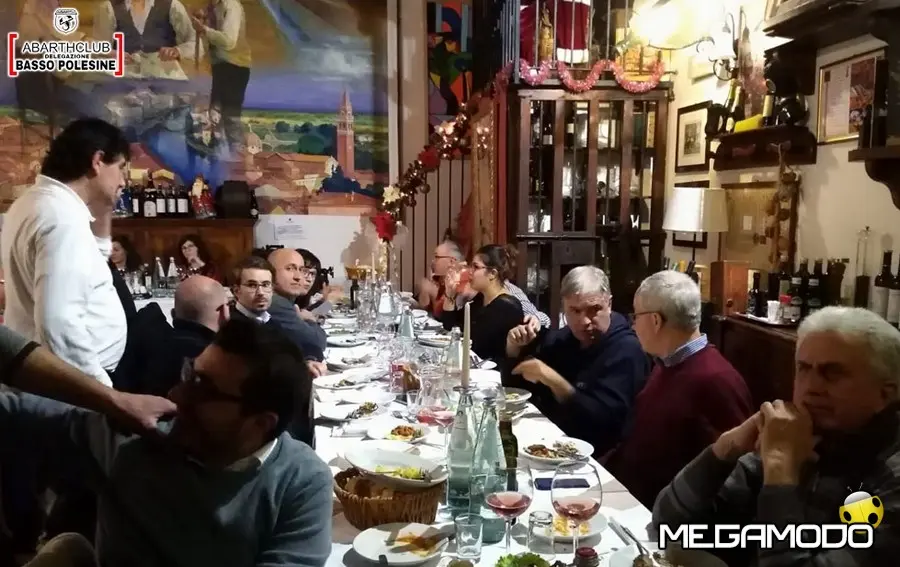 Abarth Club Basso Polesine si prepara al 2019