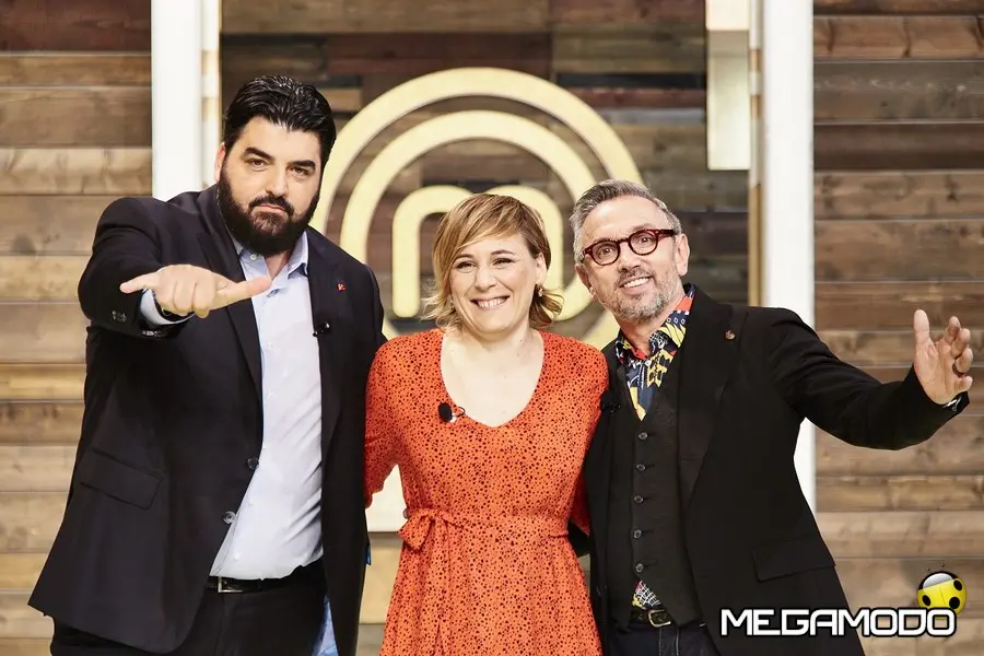 MasterChef All Stars, la sfida entra nel vivo!