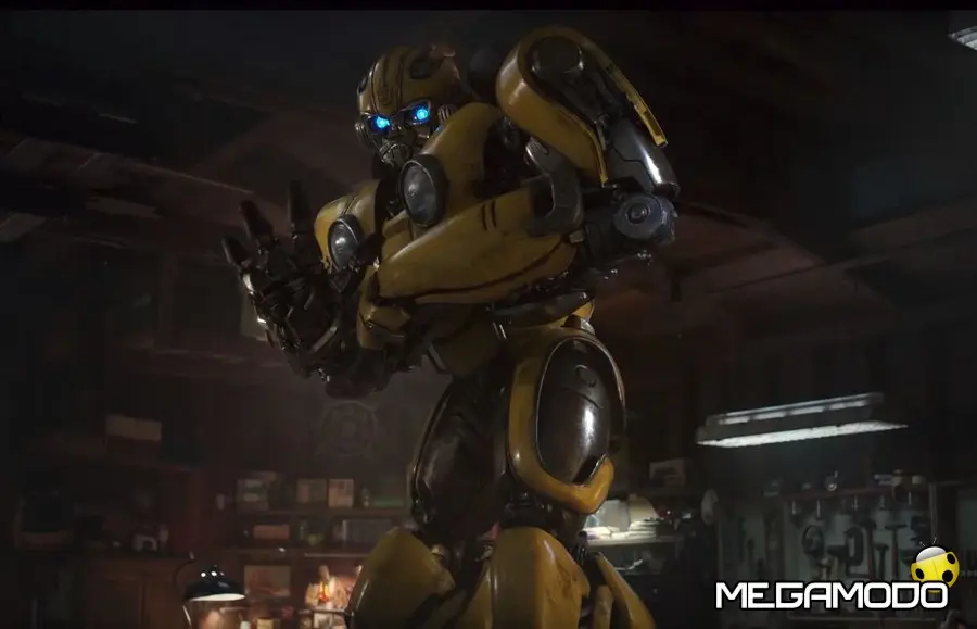 BumbleBee, online la featurette "La Prima Generazione"