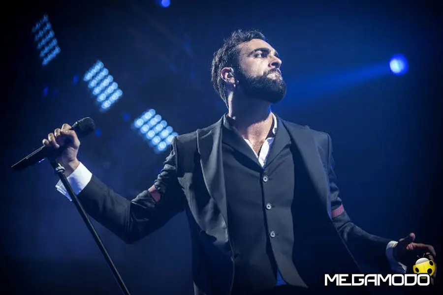 Mengoni: "Atlantico" è l'album più venduto della settimana
