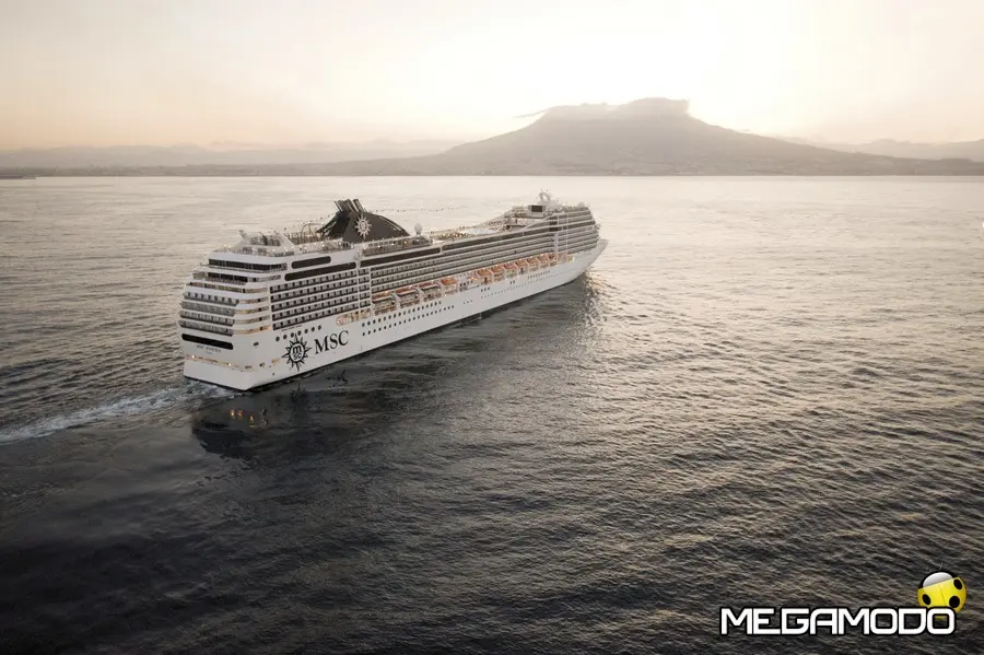 MSC Crociere presenta la World Cruise 2021
