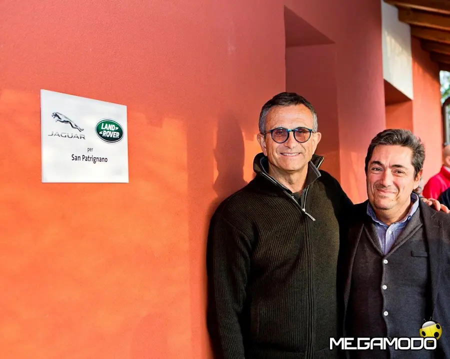 San Patrignano, con Jaguar Land Rover Italia,  inaugura  “Una Casa per Crescere”