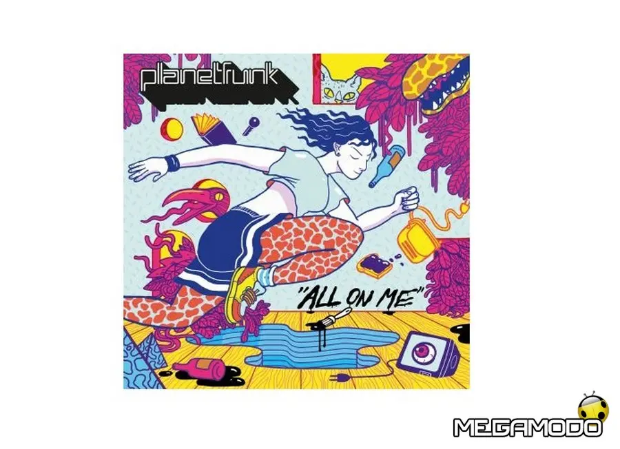 Planet Funk: "All on Me" in radio dal 14 dicembre