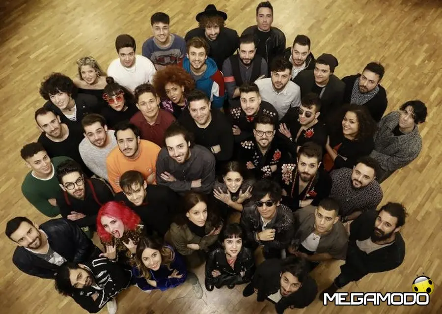 Rai 1: il 20 e 21 dicembre andrà in onda "Sanremo Giovani 2018"