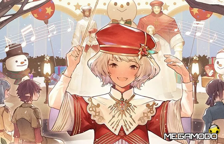 Final Fantasy XIV: al via la Starlight Celebration 2018!