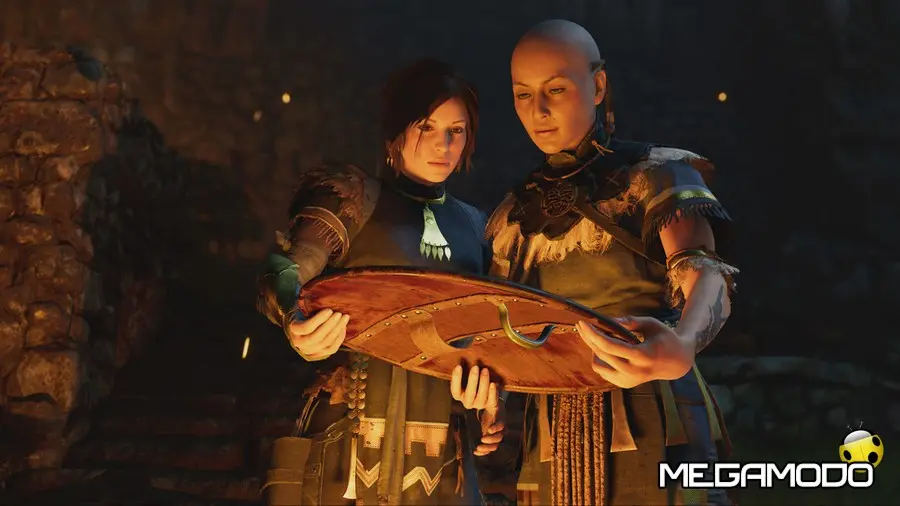 Shadow of the Tomb Raider: "The Pillar" disponibile da oggi!