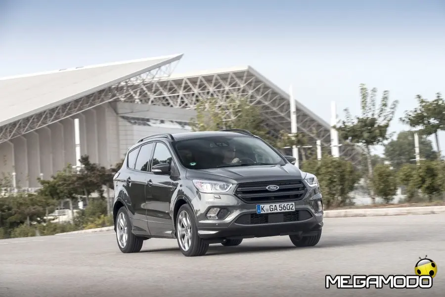 Ford Share The Road - Protagonisti della strada